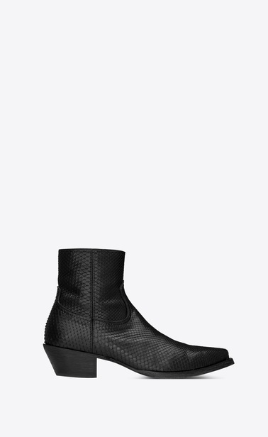 Lukas boots in python